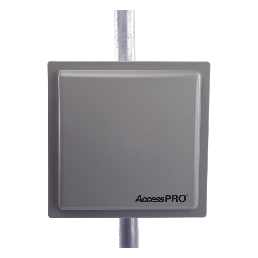 [PRO-12RF] Lector RFID de Largo Alcance para Control de Acceso Vehicular / Distancia Regulable 3 - 12 m Lineales de Cobertura / UHF 902-928MHz