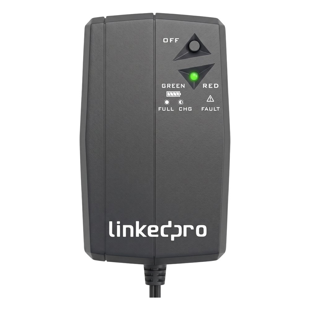 Mini UPS de CD 25 W