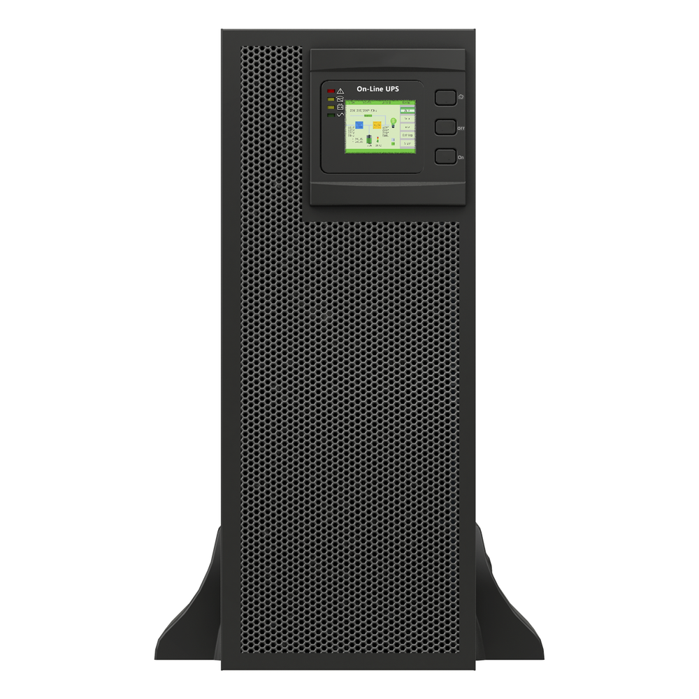 Ups 25 KVA, en línea, onda senoidal pura, rack