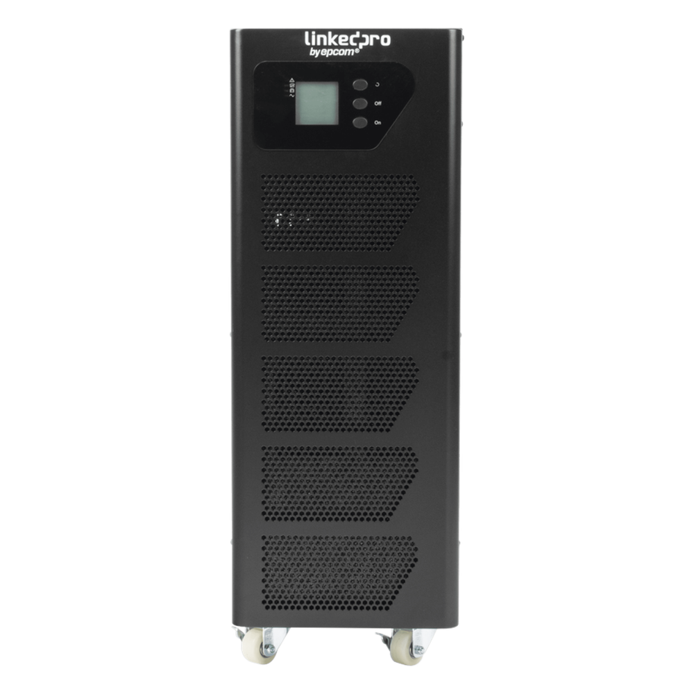 Ups 6 kVA, en línea