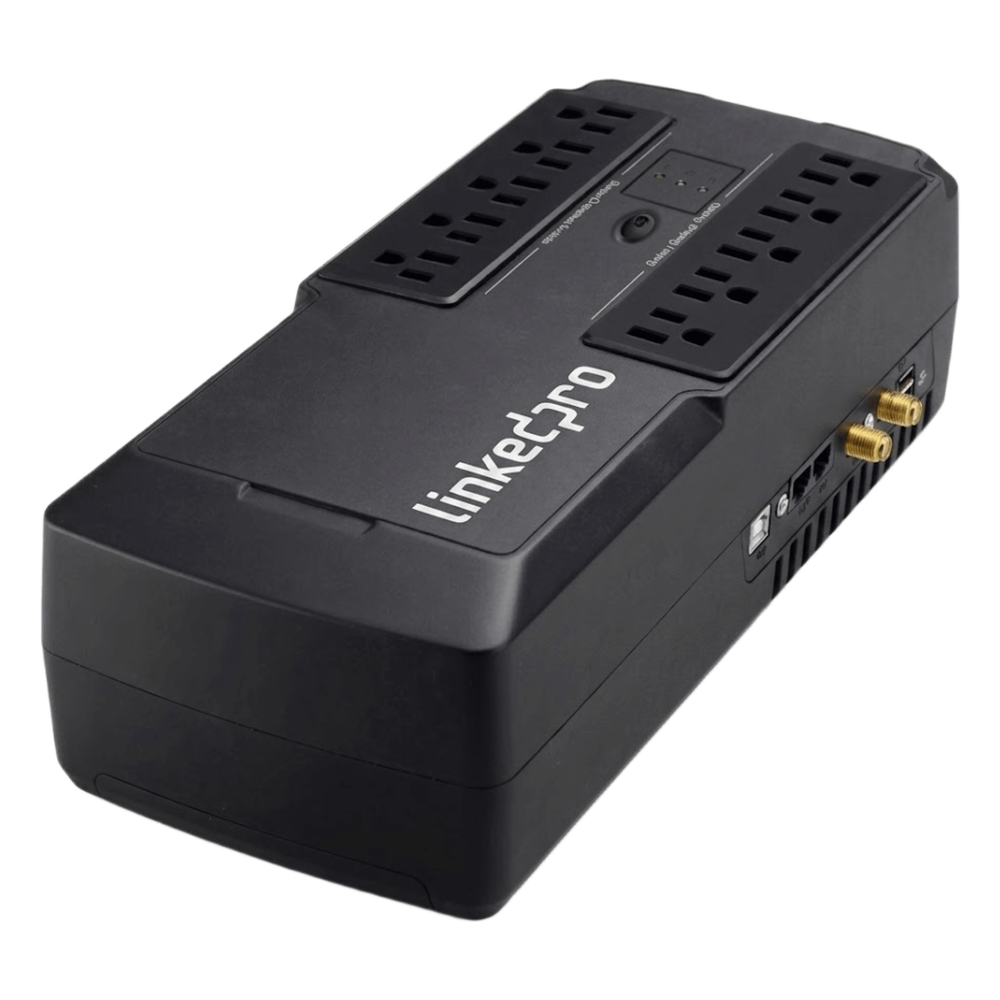 Ups 550 VA, 330 W, 8 Tomas