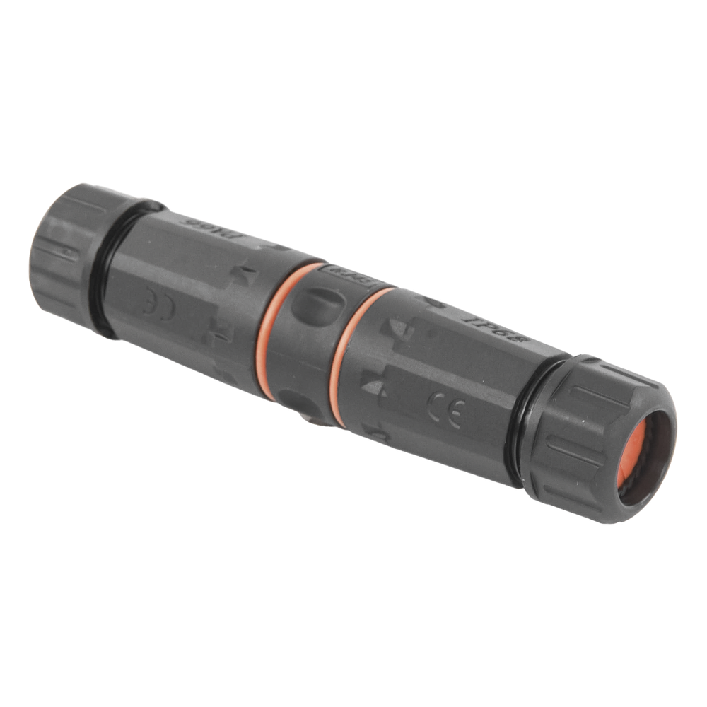 Acoplador RJ45 Cat6A