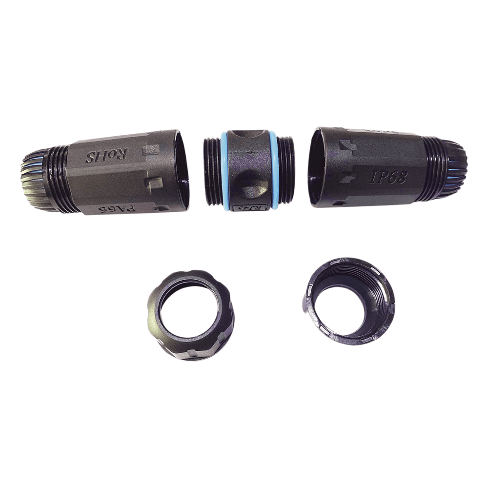 Acoplador RJ45 Cat6