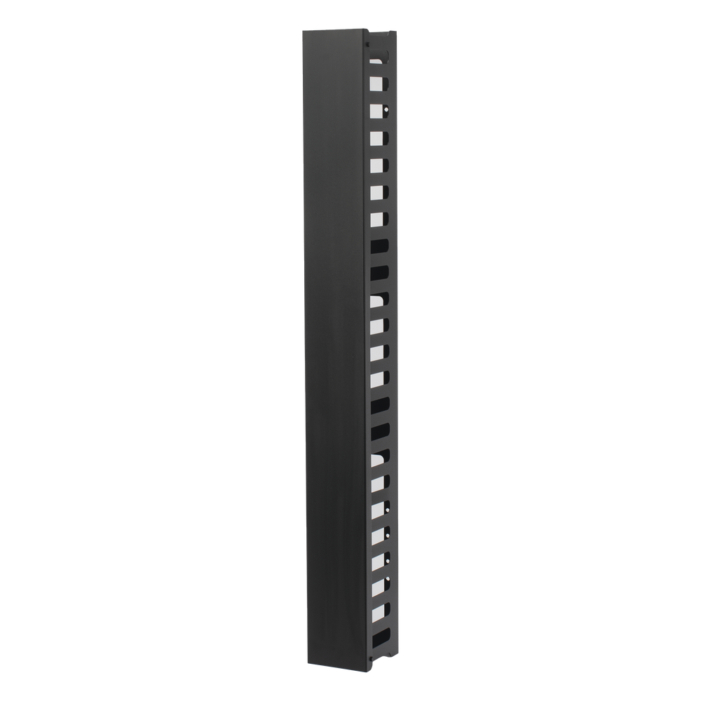 Organizador de cables vertical