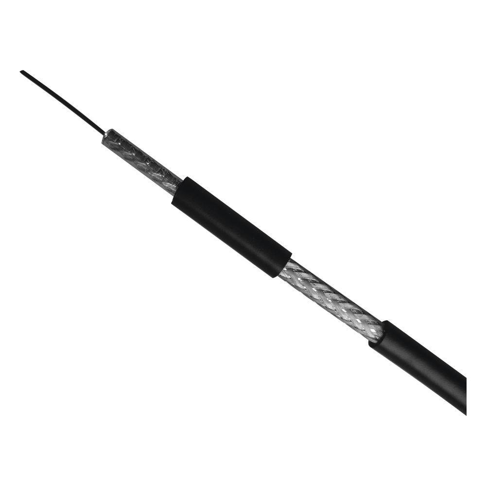 Bobina de cable coaxial 305 m, RG59