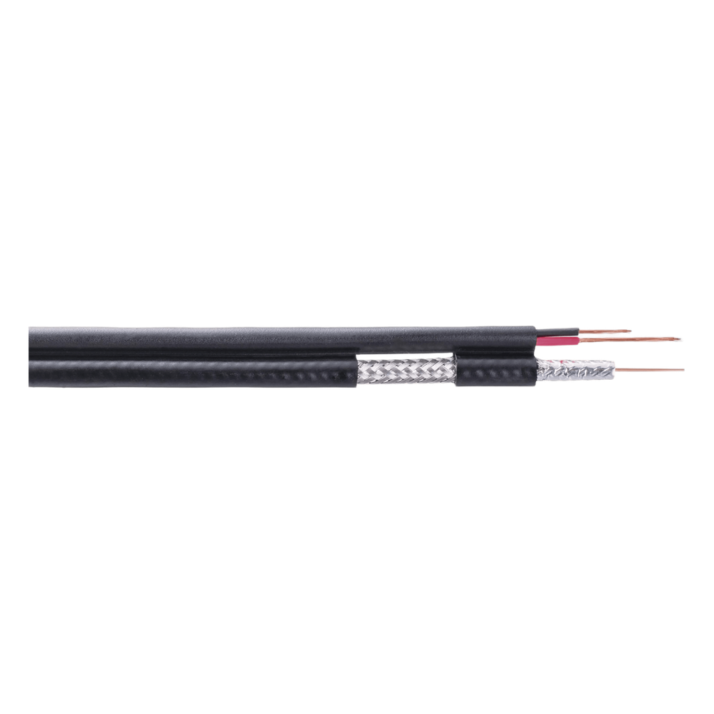 Bobina de cable coaxial 305 m, RG59
