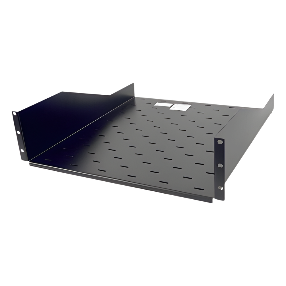 Charola de rack 3UR, 19"