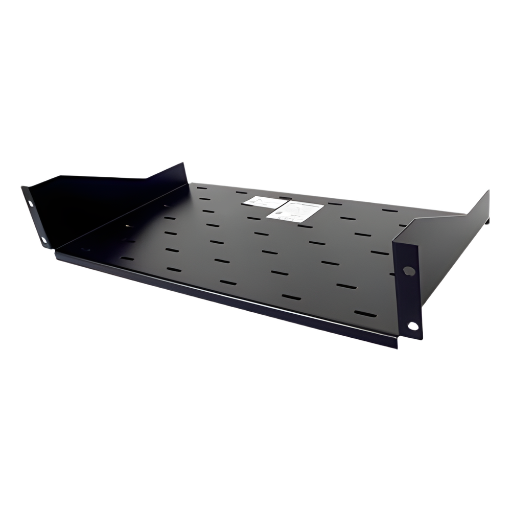 Charola de rack 2U, 19"