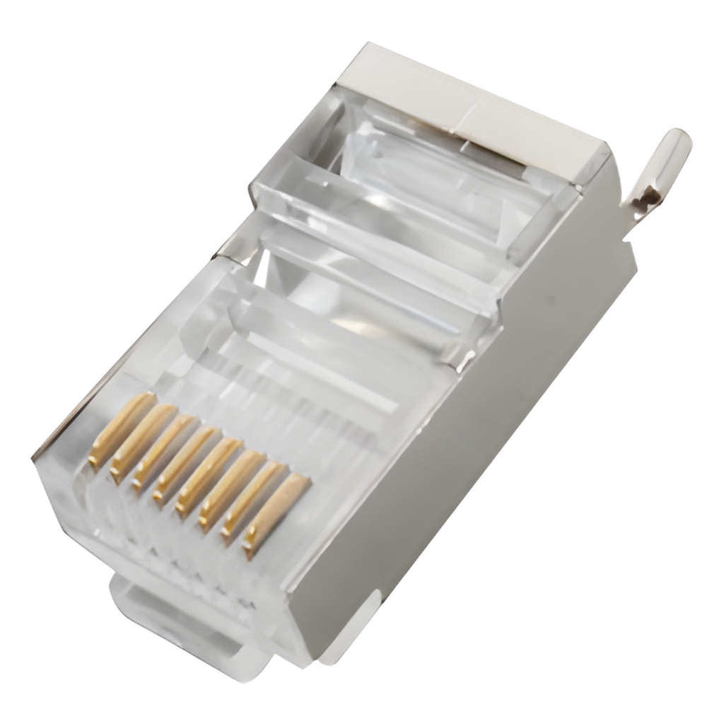Conector RJ45 para Cable FTP Cat5e