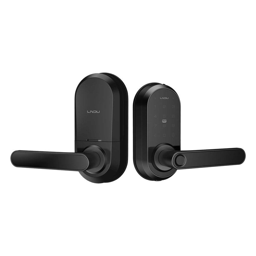 Cerradura con huella, Wi-Fi, exterior