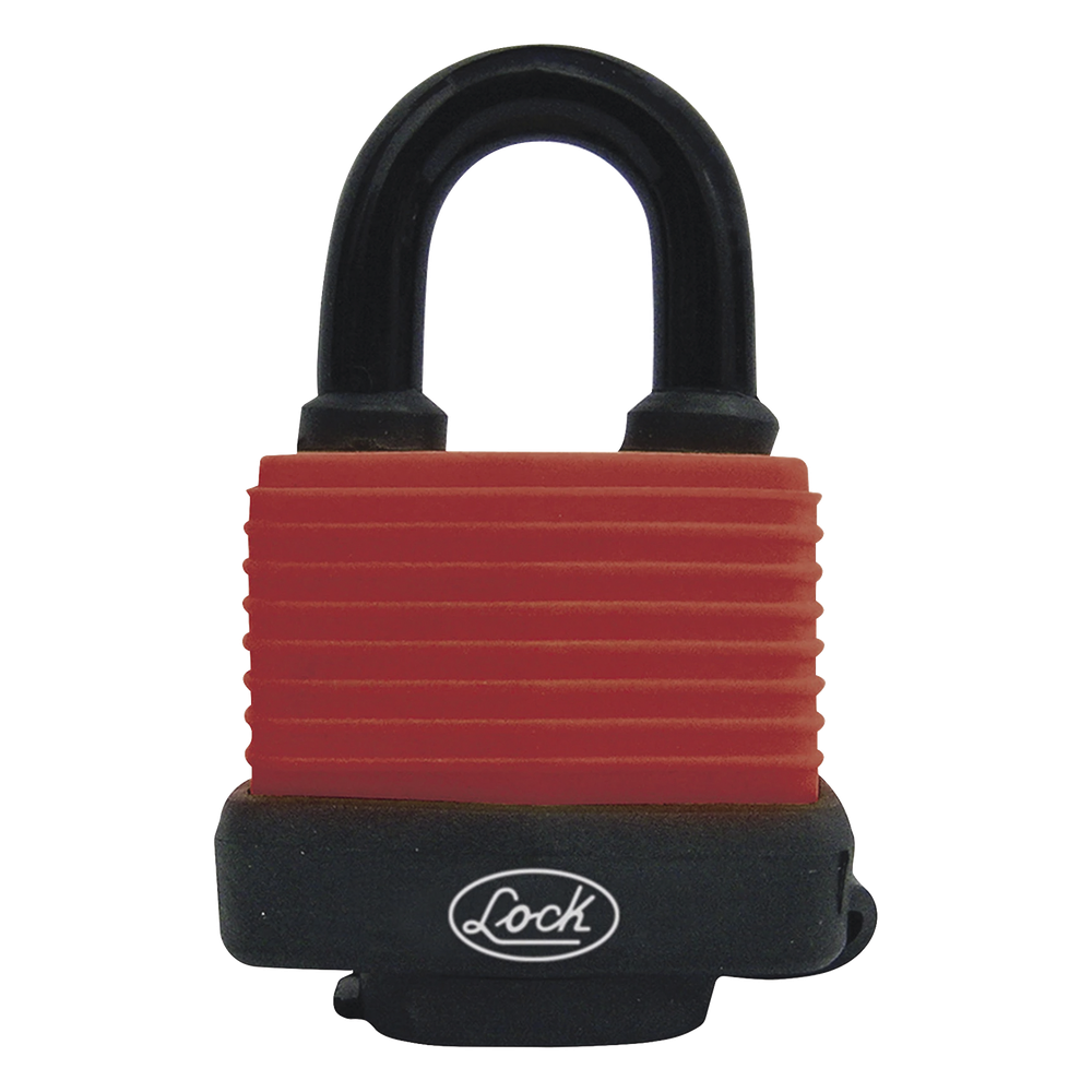 Candado Impermeable con Llave Estándar / Arco Corto de 26 mm / Nivel de Seguridad 4 / Línea Comercial