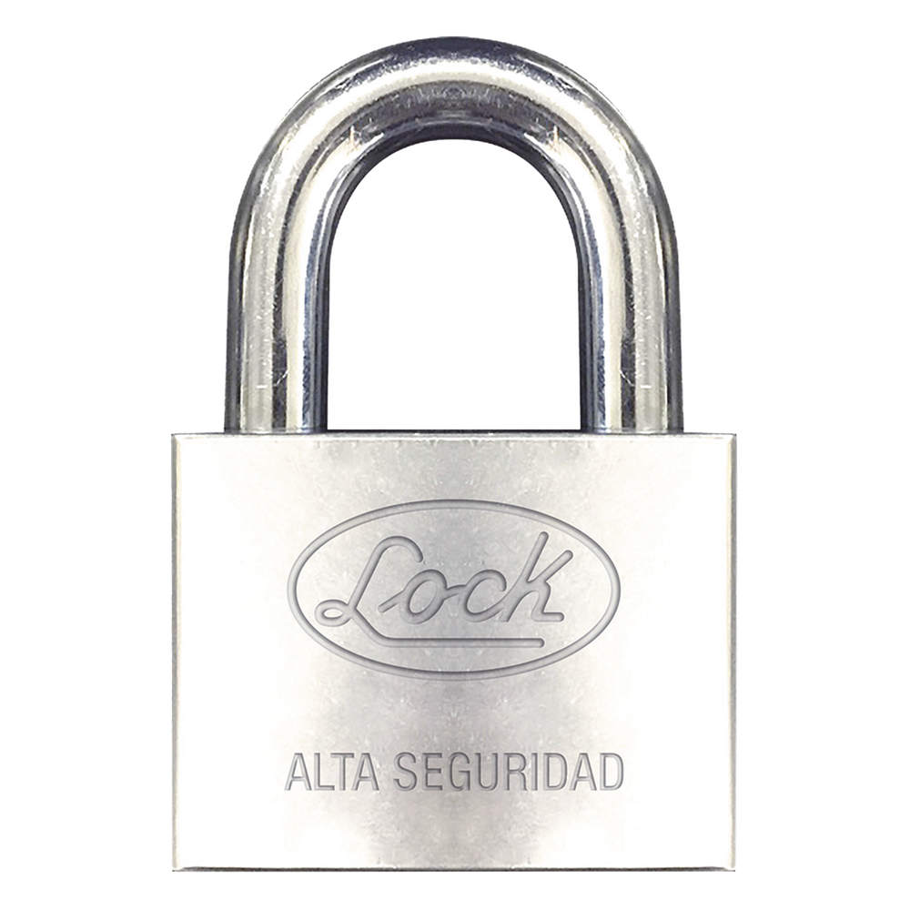 [SYS-LCA-C50] Candado de hierro alta seguridad con llave de disco