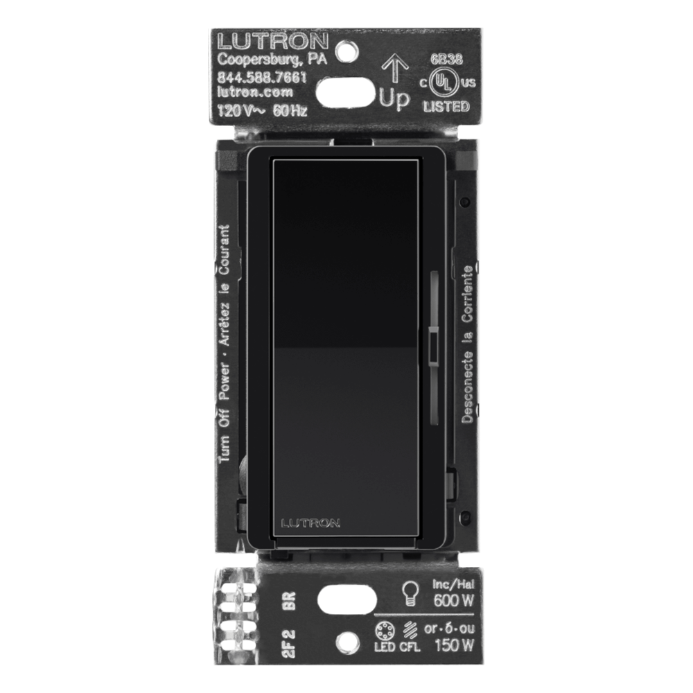 Atenuador 120 V, negro