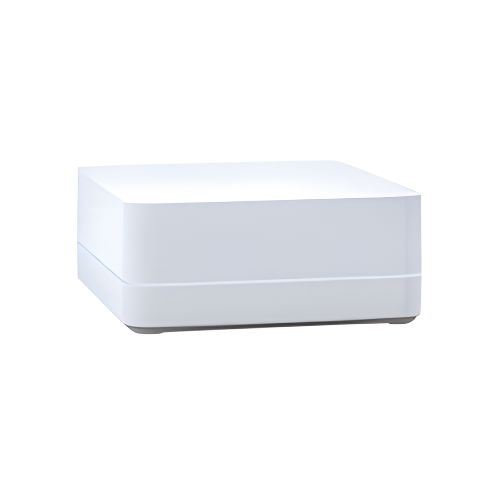 Hub para automatización Caseta Wireless, controla hasta 75 dispositivos desde la app Lutron, conexión Ethernet, compatible con Alexa, Google Assistant, Siri y Apple HomeKit