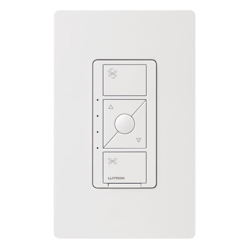 Control de velocidad inalámbrico Caseta Wireless para ventilador blanco