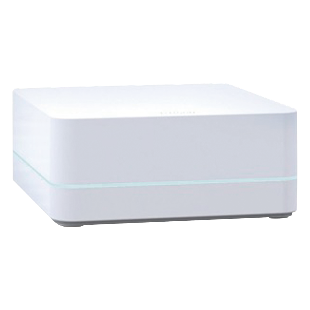 Repetidor inalámbrico para extender el alcance RF de un sistema