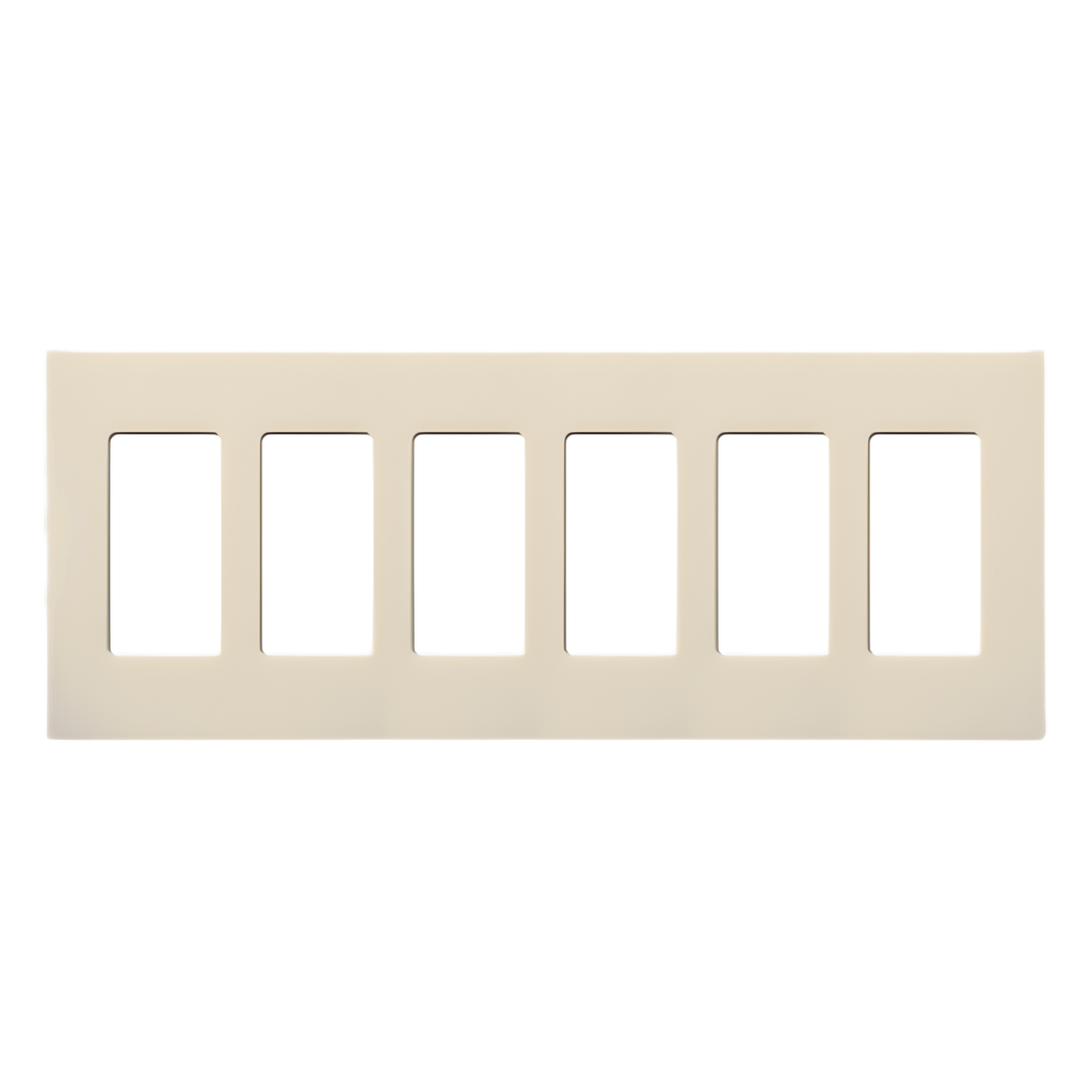 Placa de pared sin tornillos