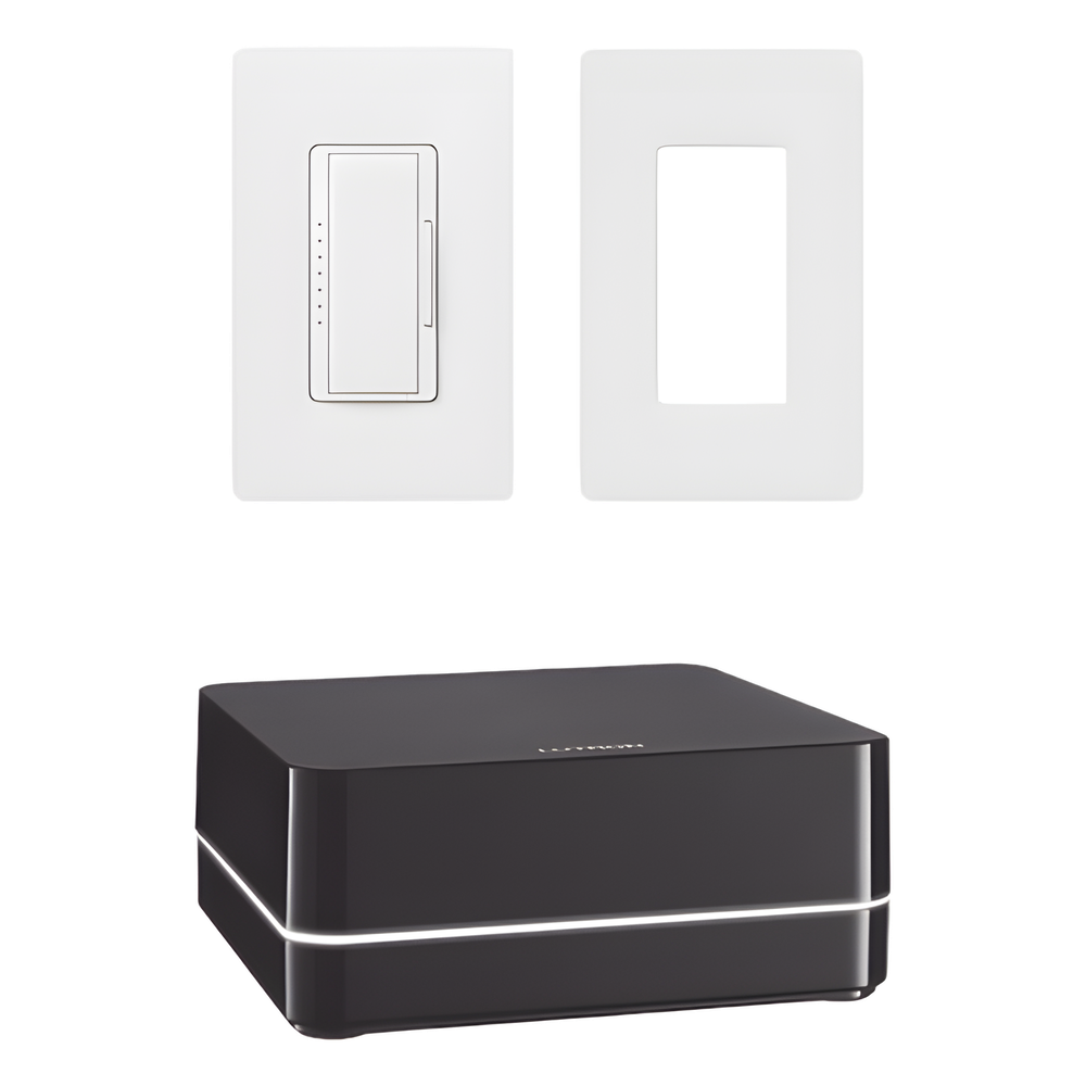 Kit de control de iluminación RA2 Select con repetidor principal