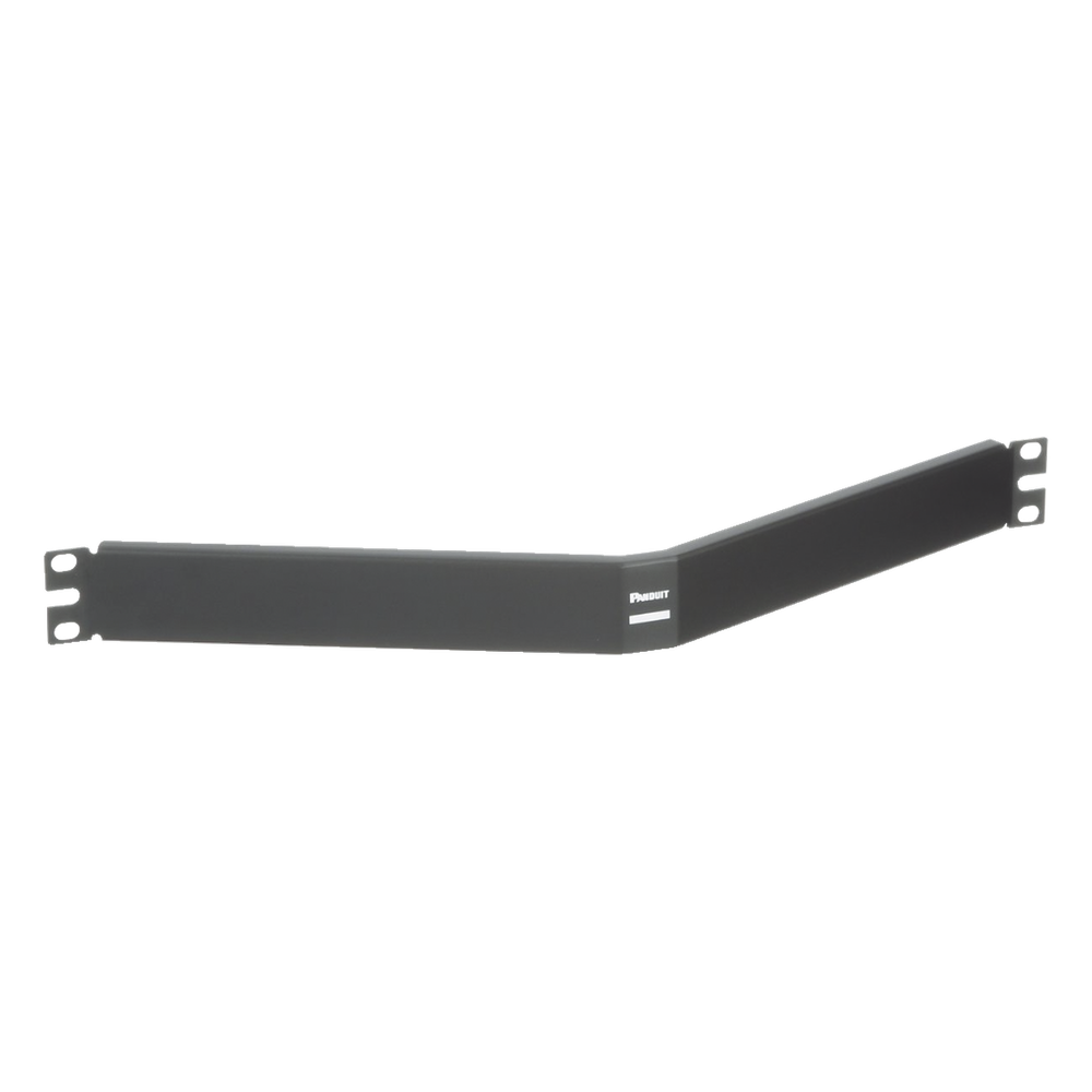 Tapa Ciega para Rack Estándar de 19in 19", 1UR, negro