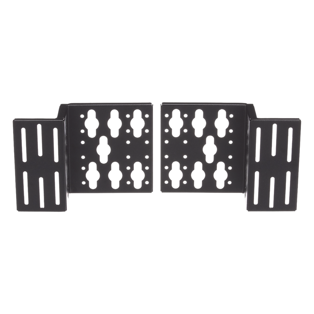 Kit de Soportes para Instalación de PDUs Verticales negro