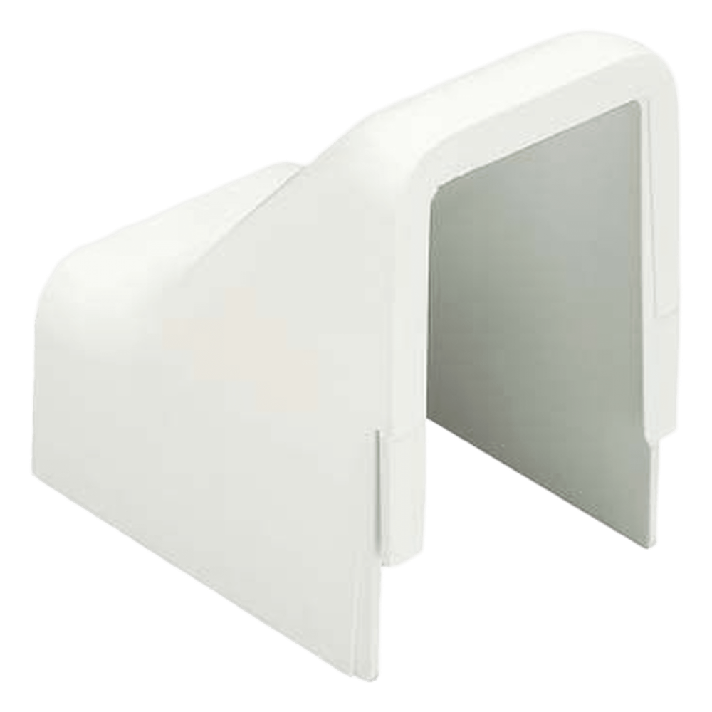 [DCF5WH-X] Conexión para techo falso blanco
