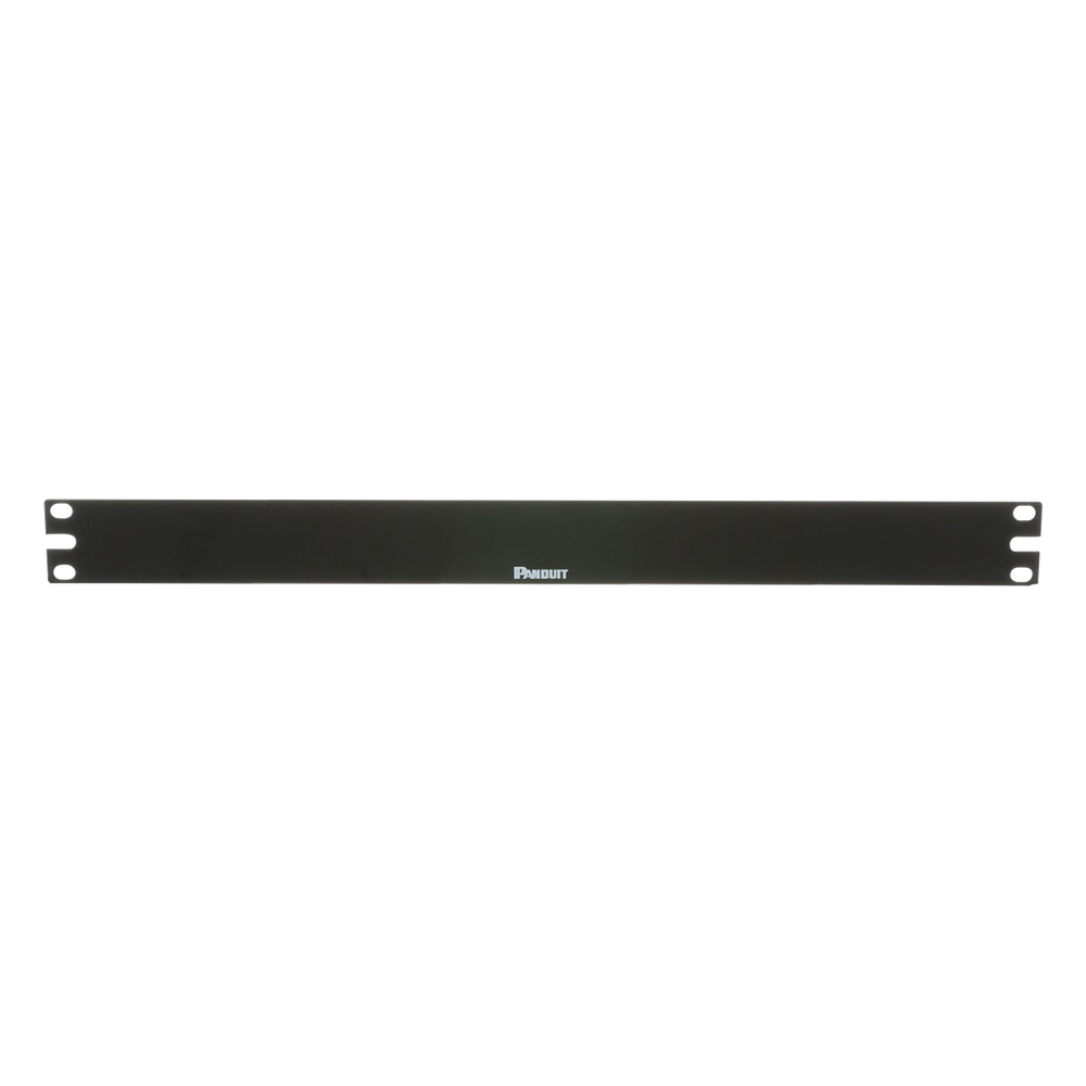 Tapa Ciega para Rack Estándar de 19in 19", 1UR, negro