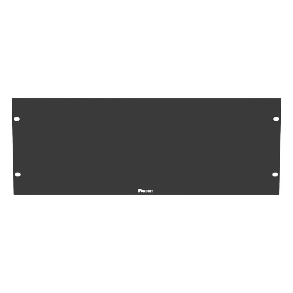 Tapa Ciega para Rack Estándar de 19in 19", 4UR, negro