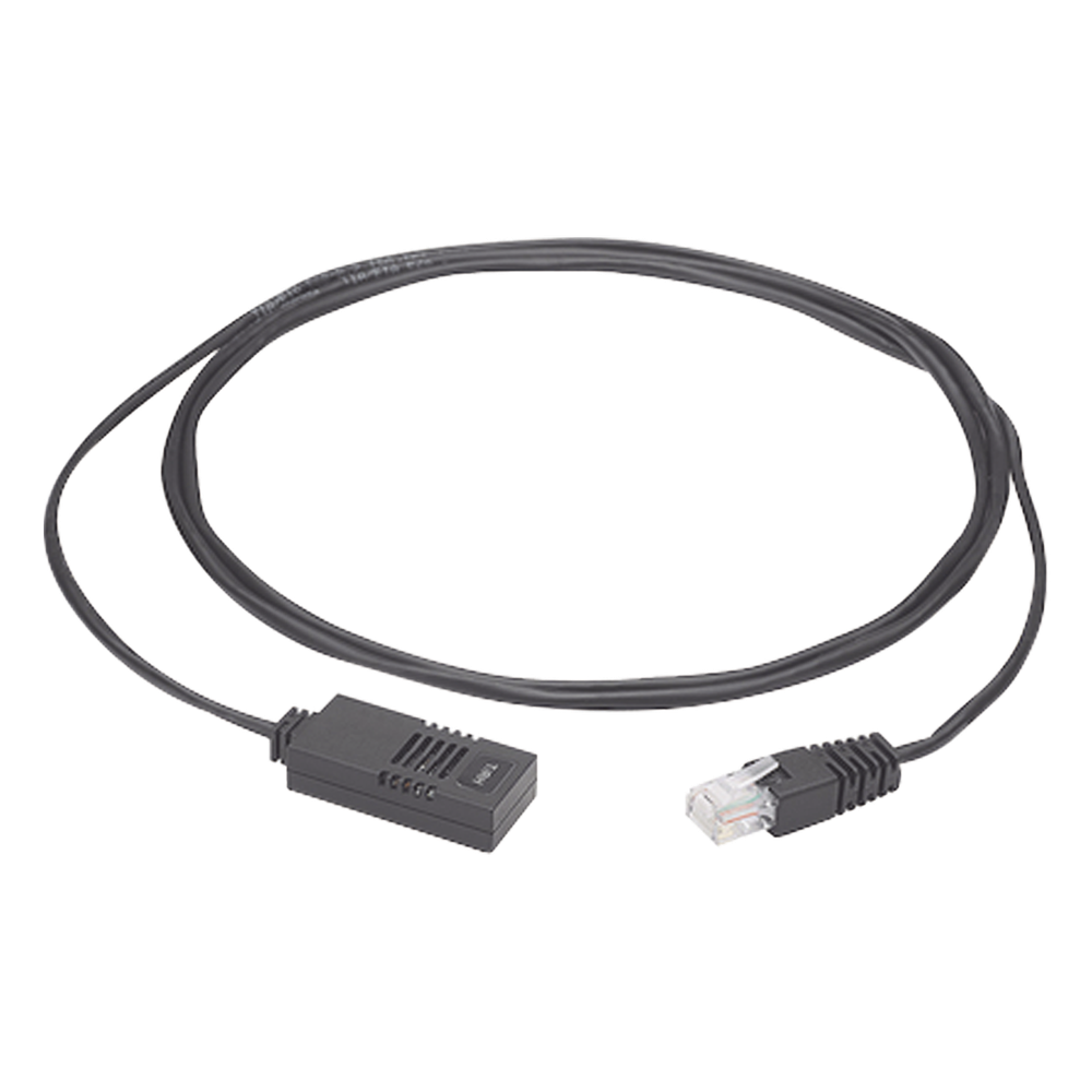 Sensor de Monitoreo Ambiental de Temperatura y Humedad 2 m
