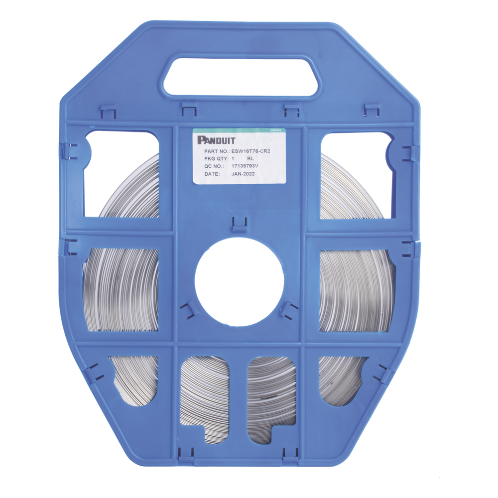 Fleje PanSteel™ de acero Inoxidable 201, 16 mm de Ancho (5