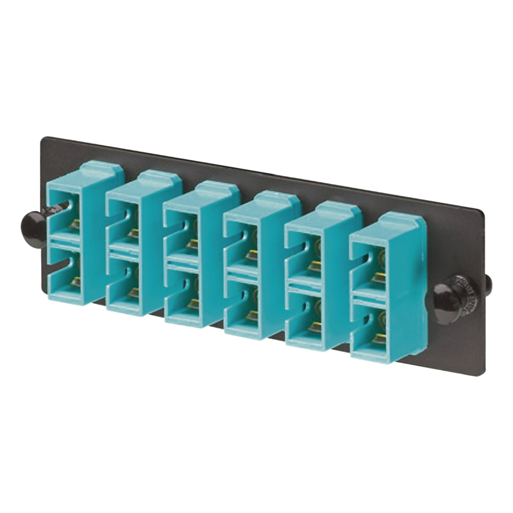 Placa Acopladora de Fibra Optica FAP aqua
