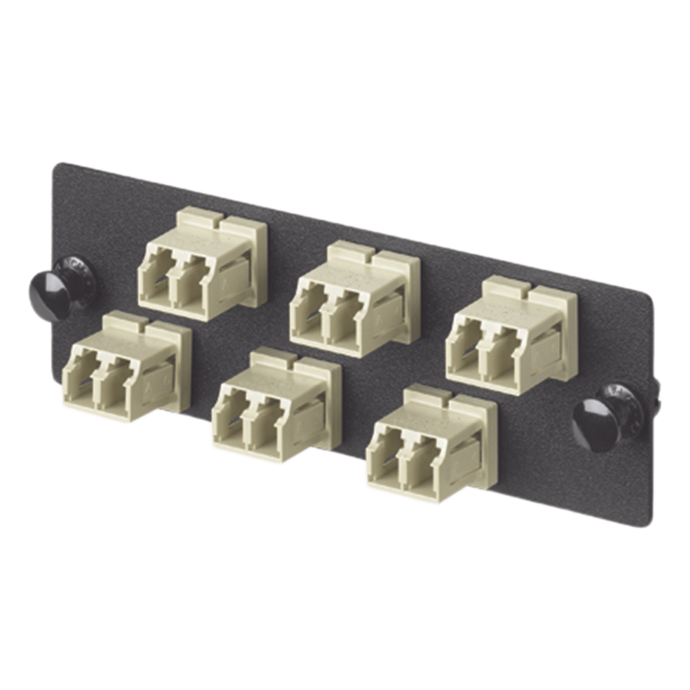 Placa Acopladora de Fibra Optica FAP