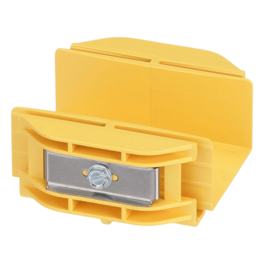 Union Recta "Cople" amarillo