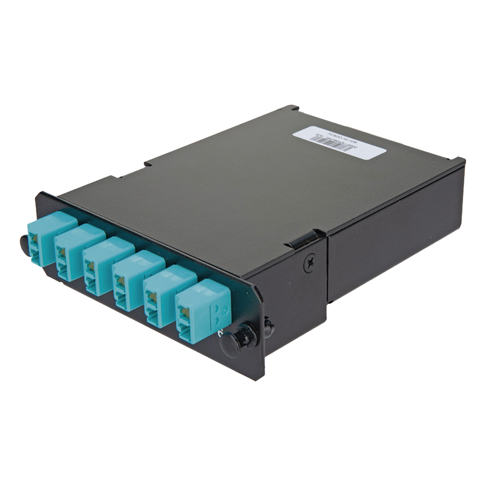 Placa Acopladora de Fibra Óptica FAP aqua