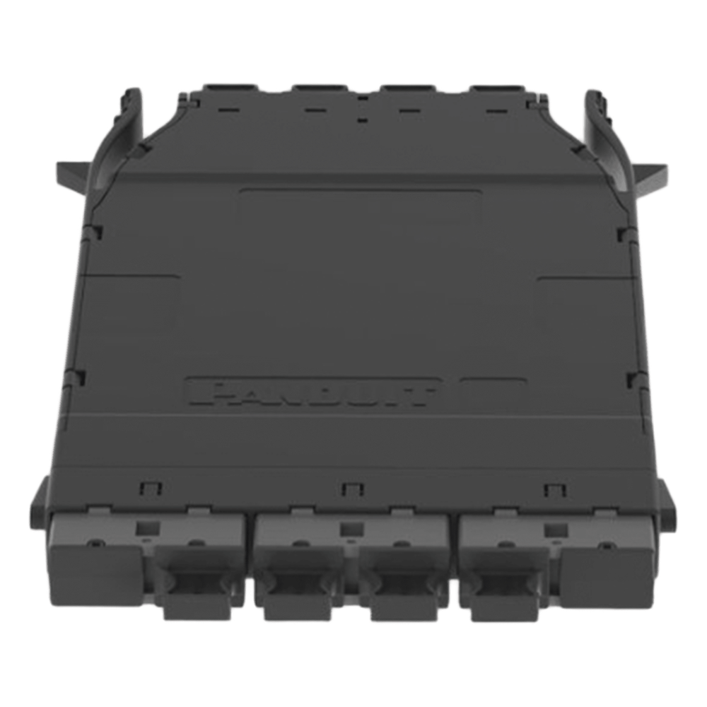 Cassette HD Flex? para 32 Fibras Multimodo OM4 gris