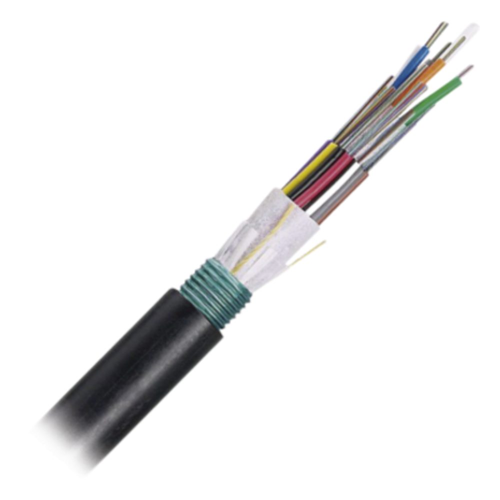 [FLWN948] Cable de fibra óptica monomodo, 48 Hilos