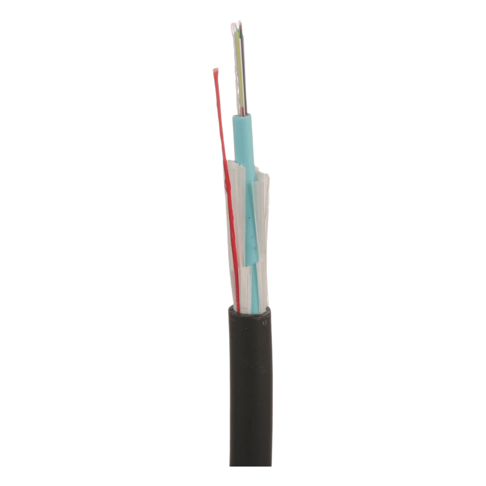 [FOCRZ12Y] Cable de fibra óptica OM4, 12 Hilos