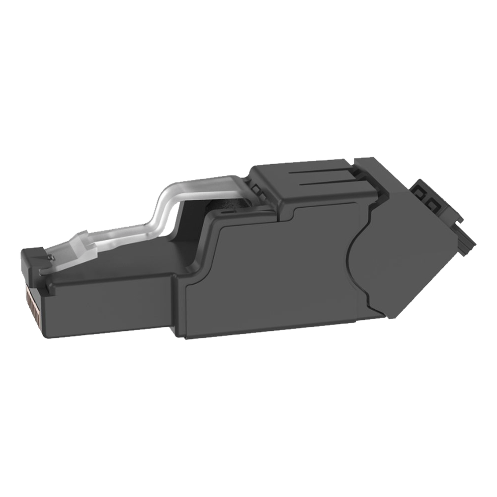Plug RJ45 Cat5e, negro