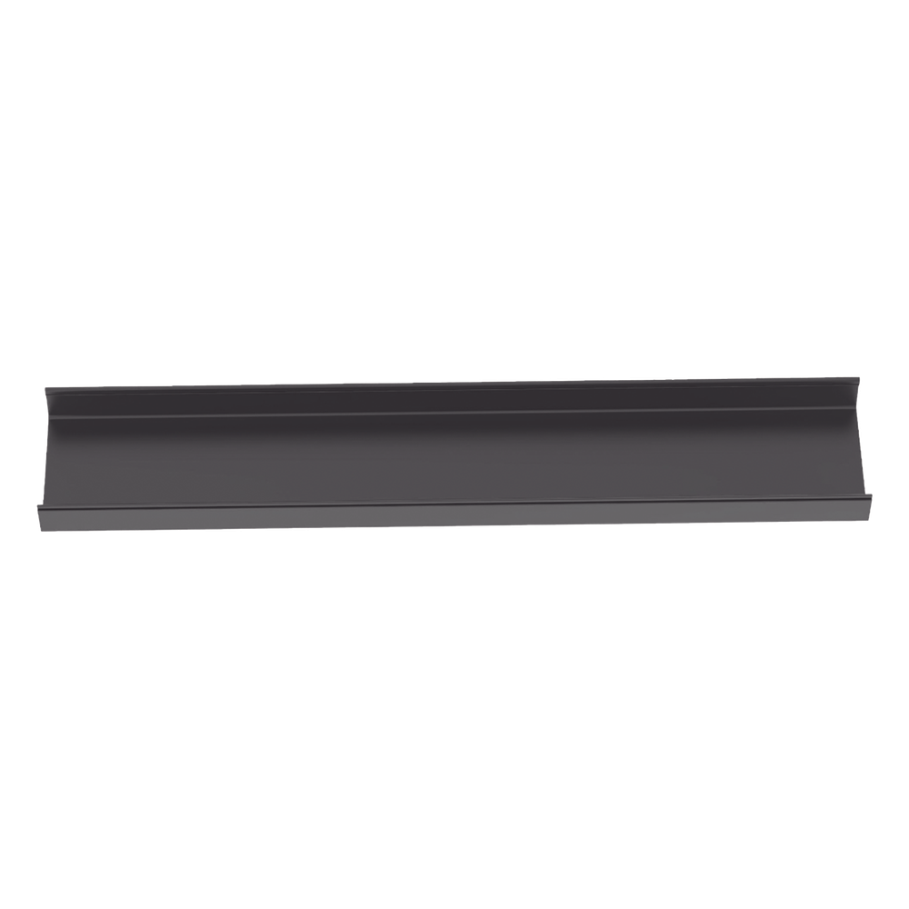 [FR12X4BL6] Canaleta PVC, 1.8 m