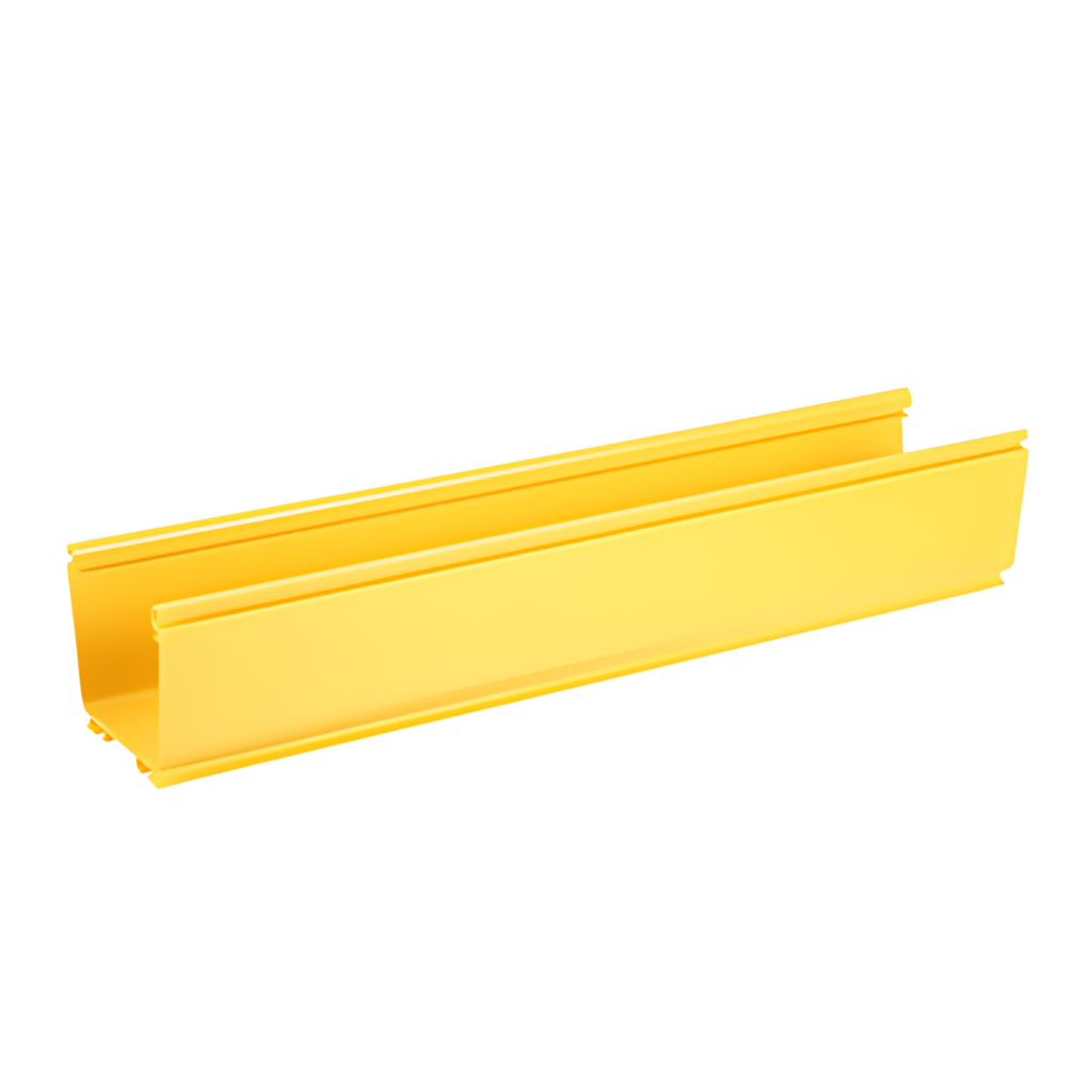 Canaleta PVC, 3 m