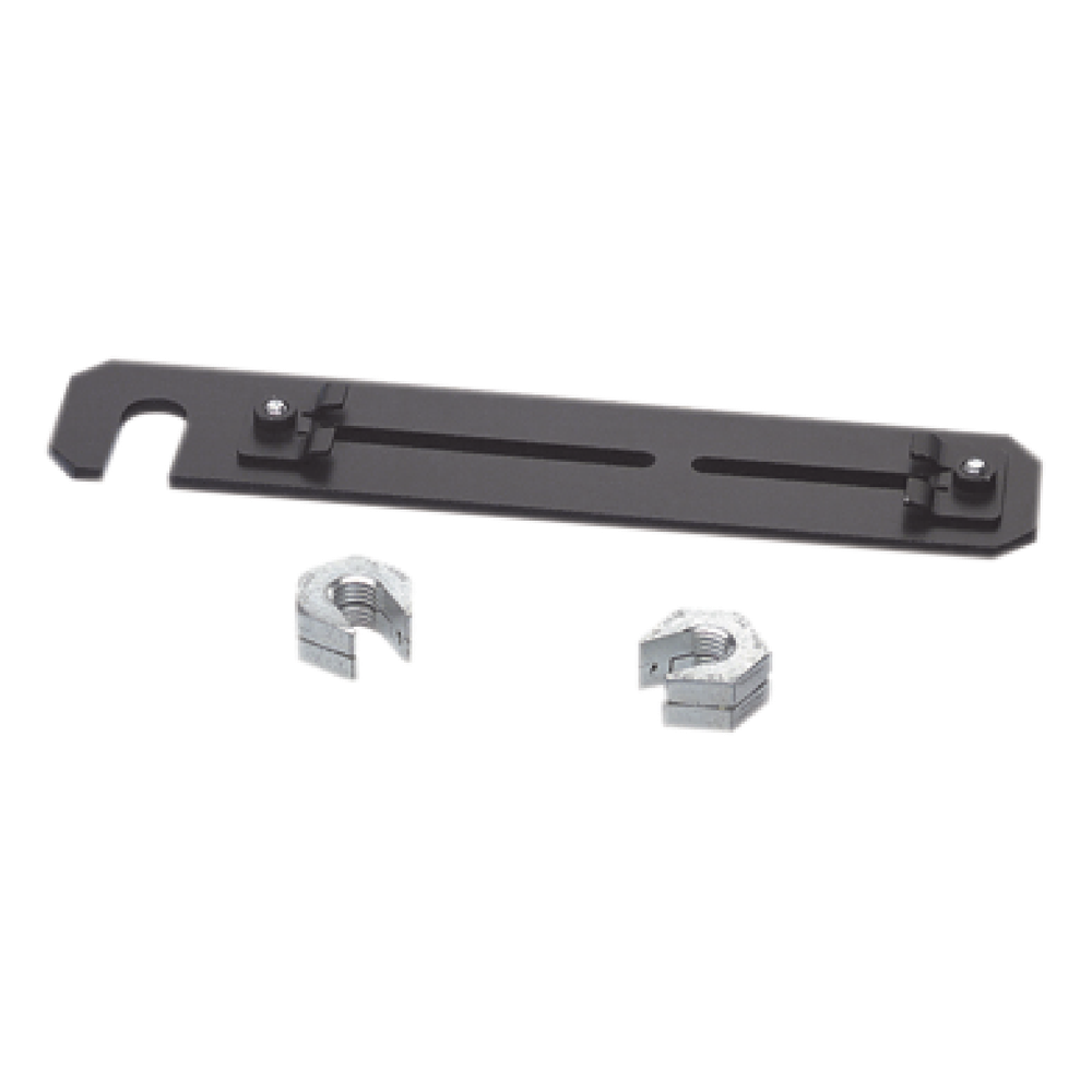 [FR6TRBE58] Soporte de techo 5/8", negro