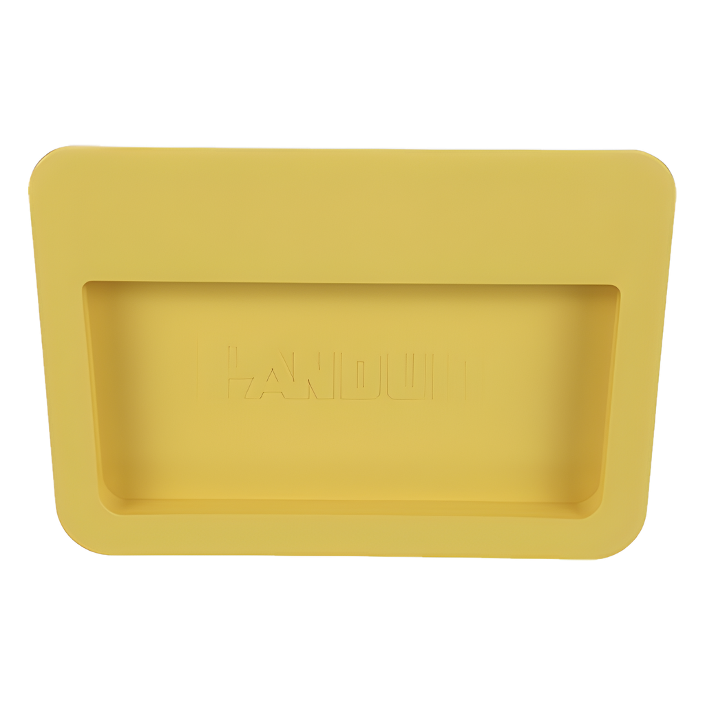 [FREC6X4LYL] Tapa Final para Canaletas FiberRunner™ 6x4 amarillo