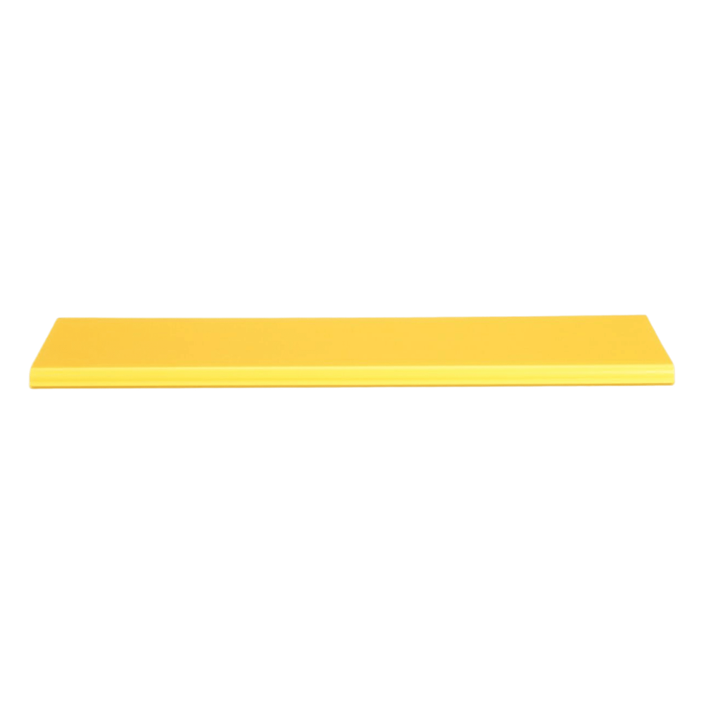[FRHC6YL2] Tapa con Bisagra a Presión para Canaleta FiberRunner™ FR6X4YL2 amarillo