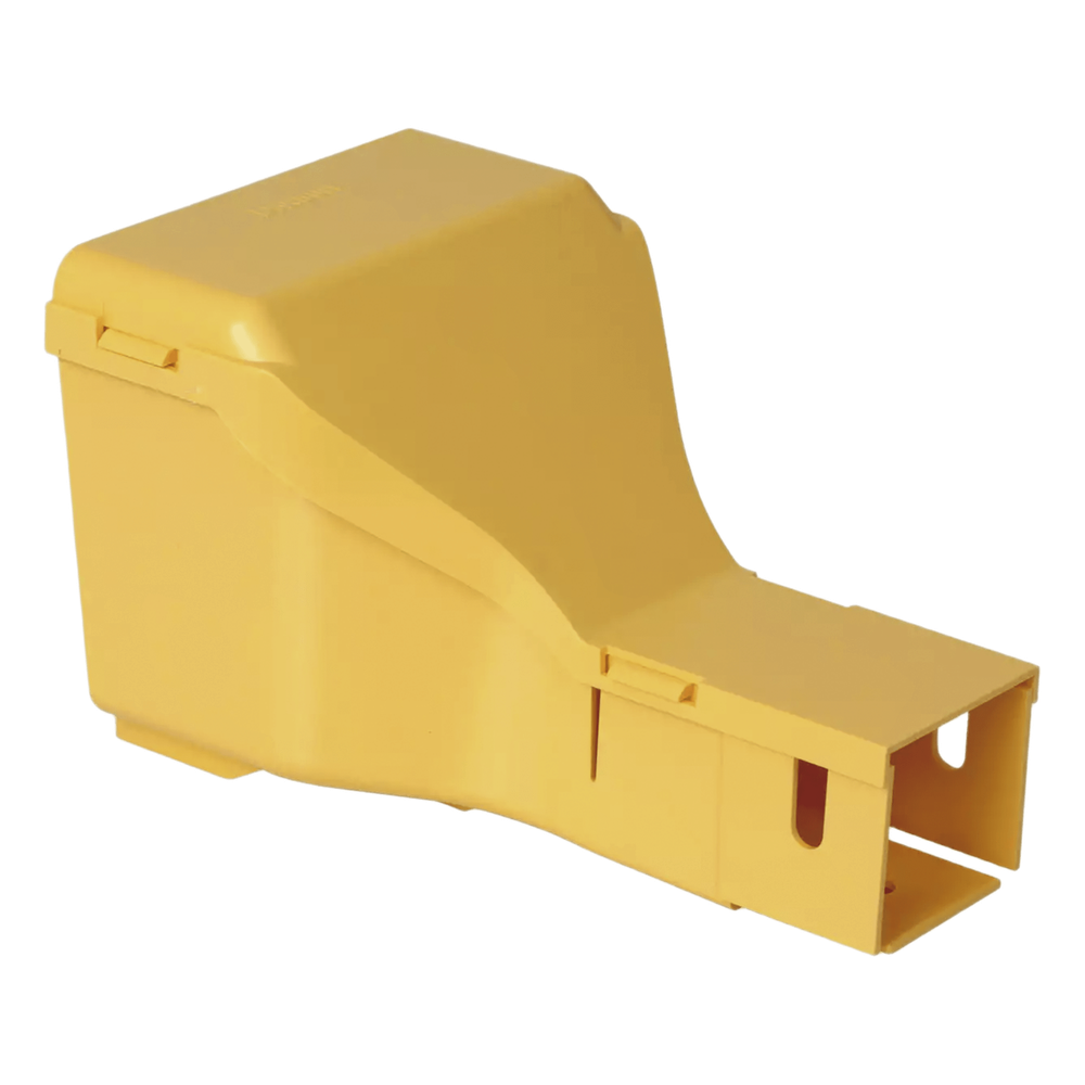 Accesorio Reductor y Tapa amarillo