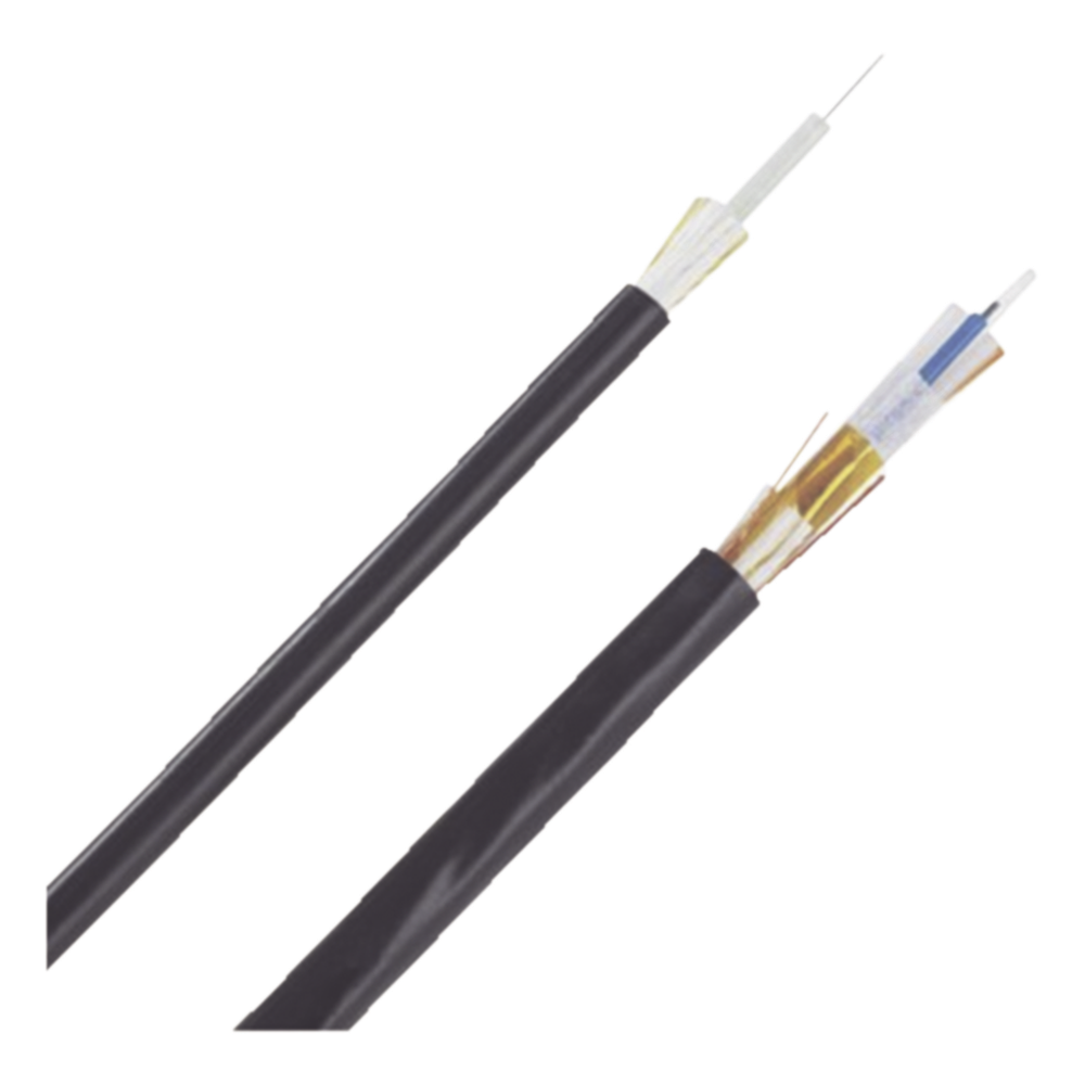 [FSCR912Y] Cable de fibra óptica monomodo, 12 Hilos