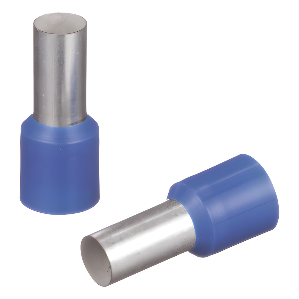 [FSD84-12-C] Ferrul Pan-Term™, de Polipropileno, para Cable 6 AWG, 100 Piezas