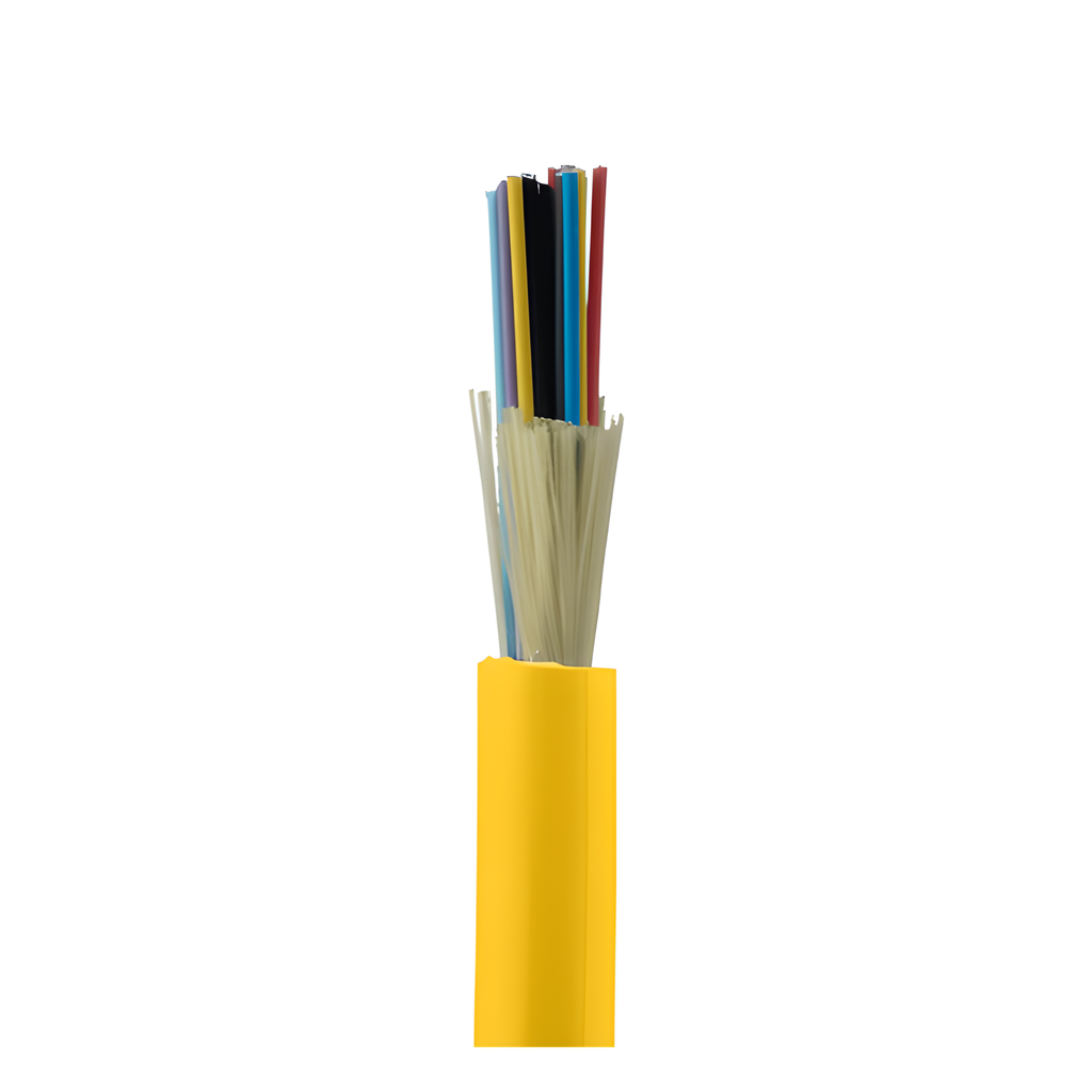 [FSDR924Y] Cable de fibra óptica monomodo, 24 Hilos