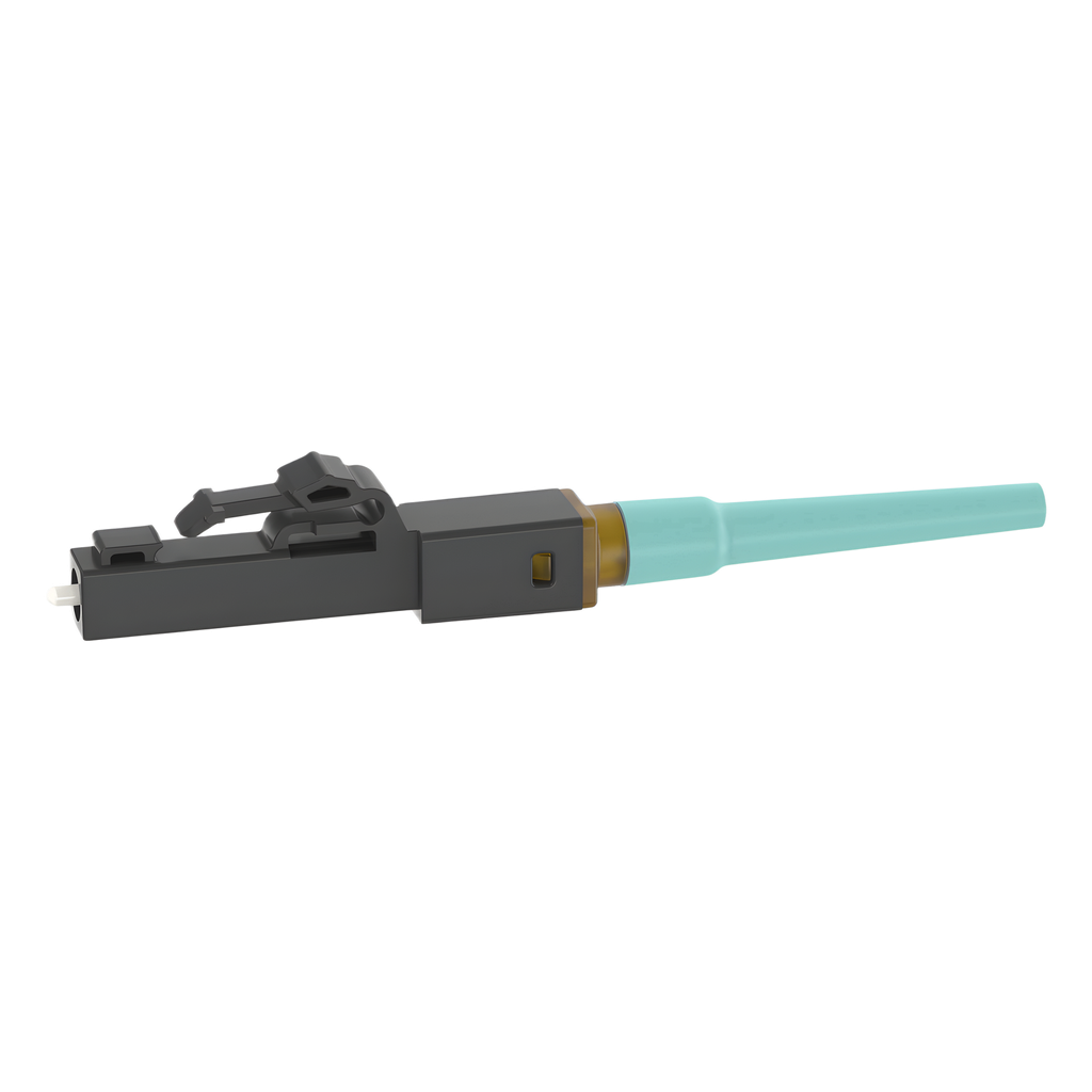 [FSOCLCX] Conector LC de Empalme por Fusion OmniSplice™ aqua