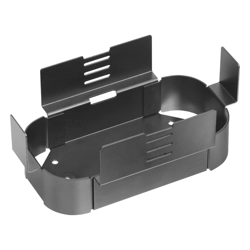Accesorio de Apilamiento para Charola de Empalme FST6, para Instalación en Distribuidores de Fibra Óptica de Pared FWME4 y FWME8