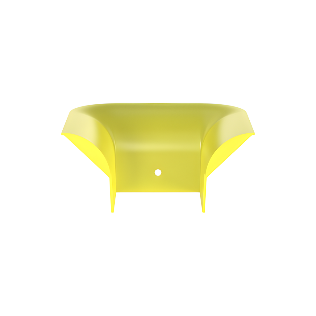 [FTR4X4LYL] Accesorio de Control de Radio de Curvatura amarillo
