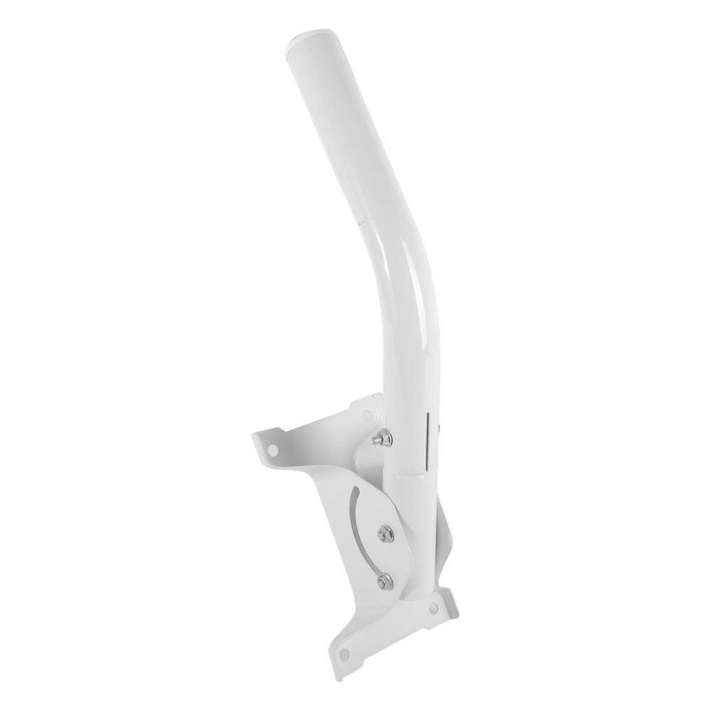 Montaje universal tipo-J para superficies planas